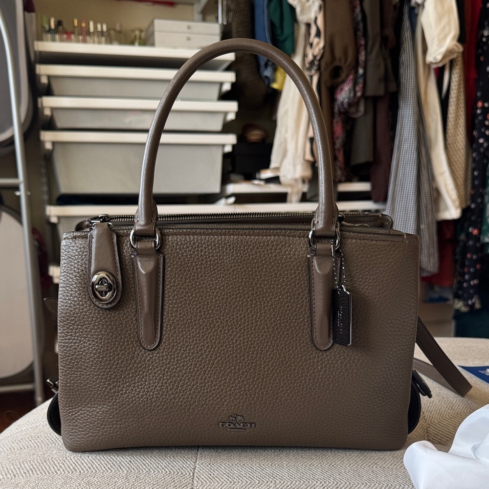 Coach Brooklyn Carryall